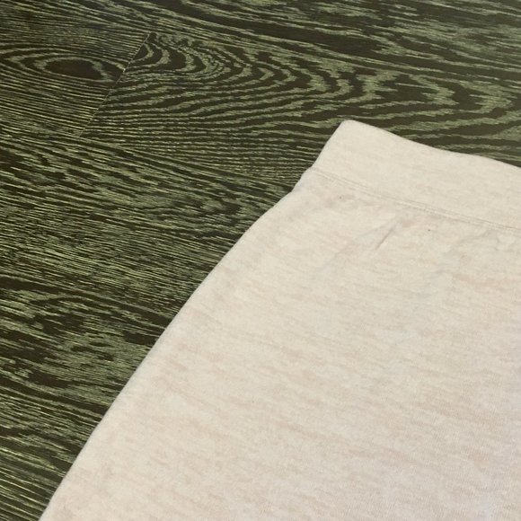 NWT Gap Heather Pink Pencil Skirt - Sz S - Picture 3 of 3